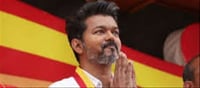 Vijay Sworn in as Tamil Nadu Chief Minister After Securing Support of 120 MLAs